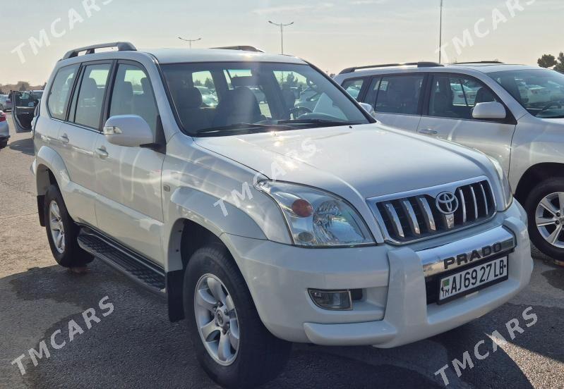 Toyota Land Cruiser Prado 2008 - 352 800 TMT - Туркменабат - img 2