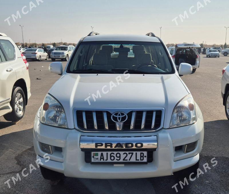 Toyota Land Cruiser Prado 2008 - 352 800 TMT - Туркменабат - img 5