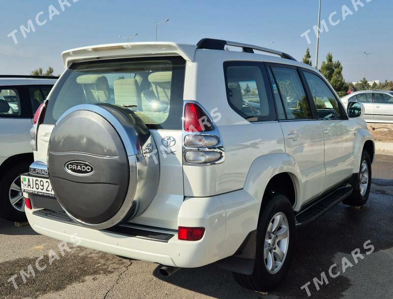 Toyota Land Cruiser Prado 2008 - 352 800 TMT - Туркменабат - img 4