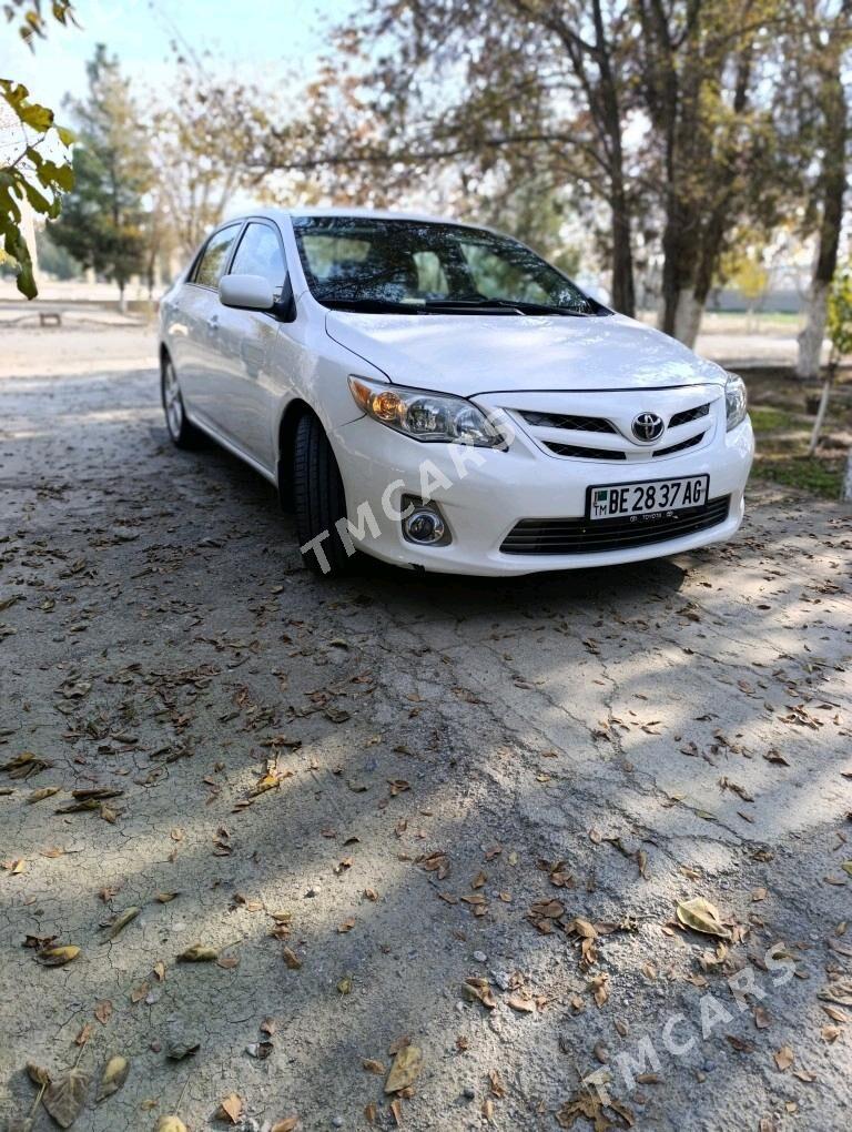 Toyota Corolla 2011 - 148 000 TMT - Aşgabat - img 2