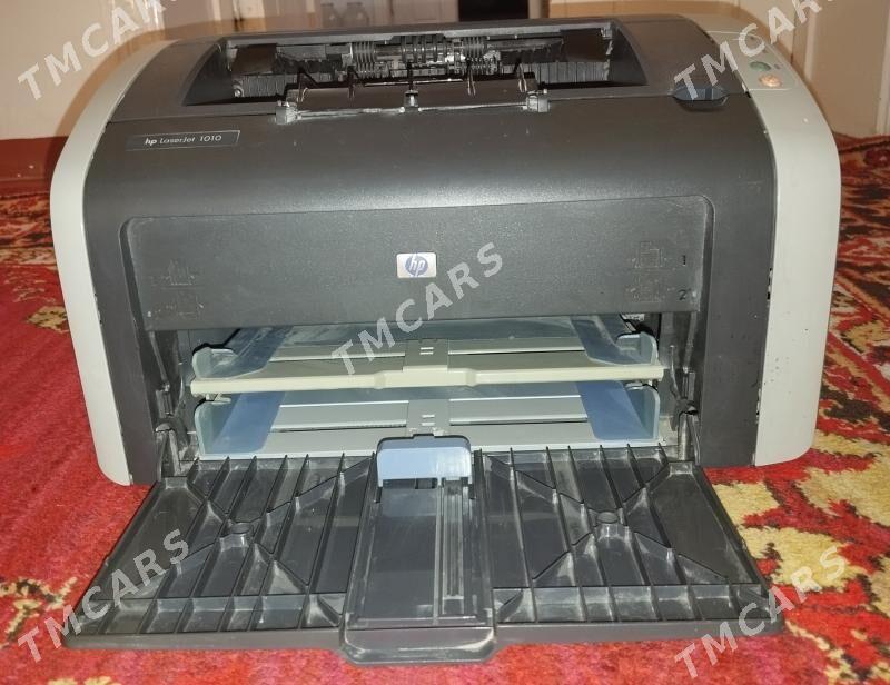 Hp printer - Мары - img 2