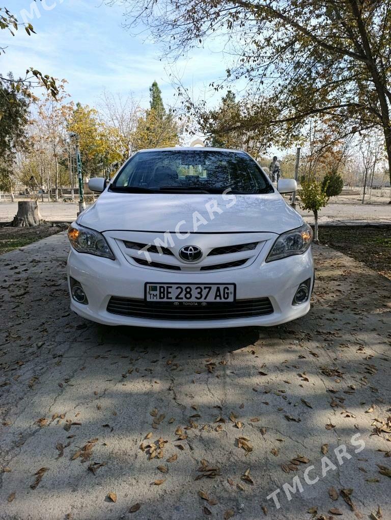 Toyota Corolla 2011 - 148 000 TMT - Aşgabat - img 3