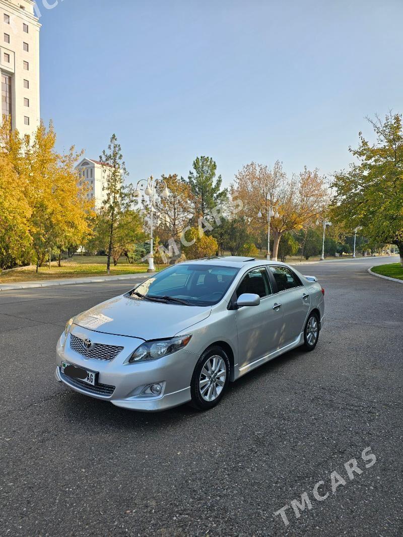 Toyota Corolla 2009 - 137 000 TMT - Aşgabat - img 2