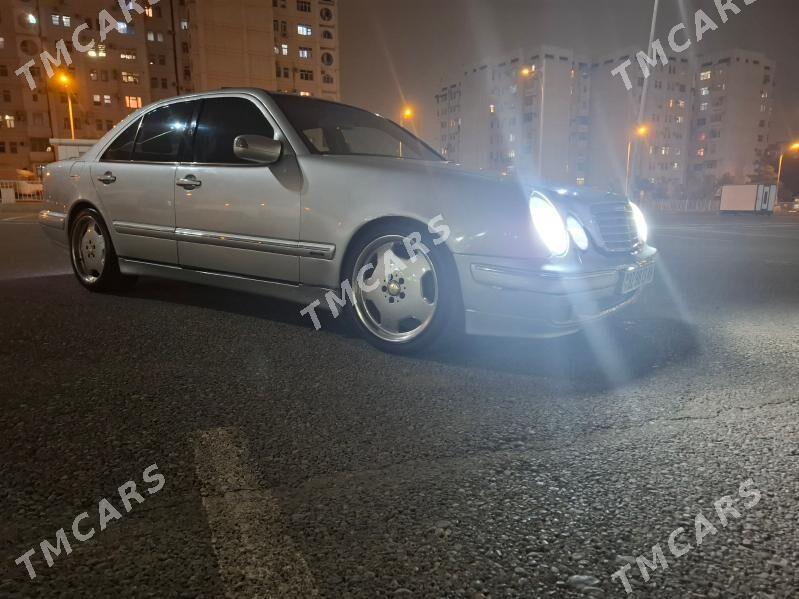 Mercedes-Benz E320 2001 - 95 000 TMT - Ашхабад - img 4