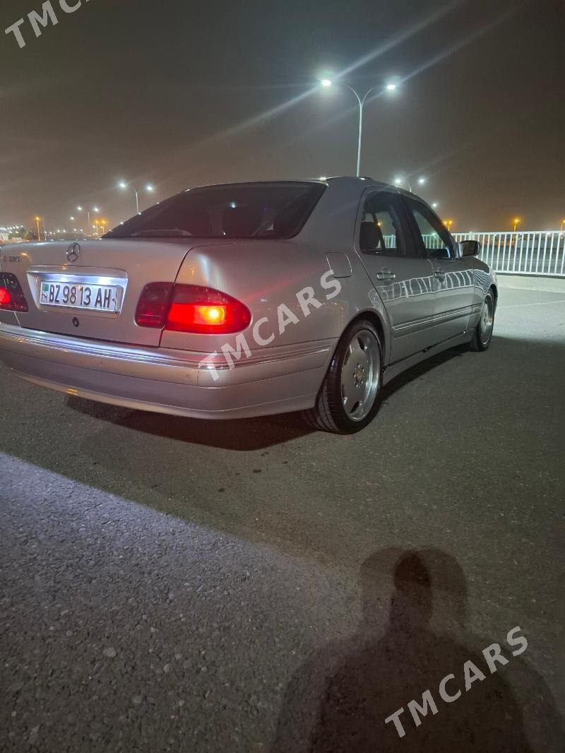 Mercedes-Benz E320 2001 - 95 000 TMT - Ашхабад - img 5