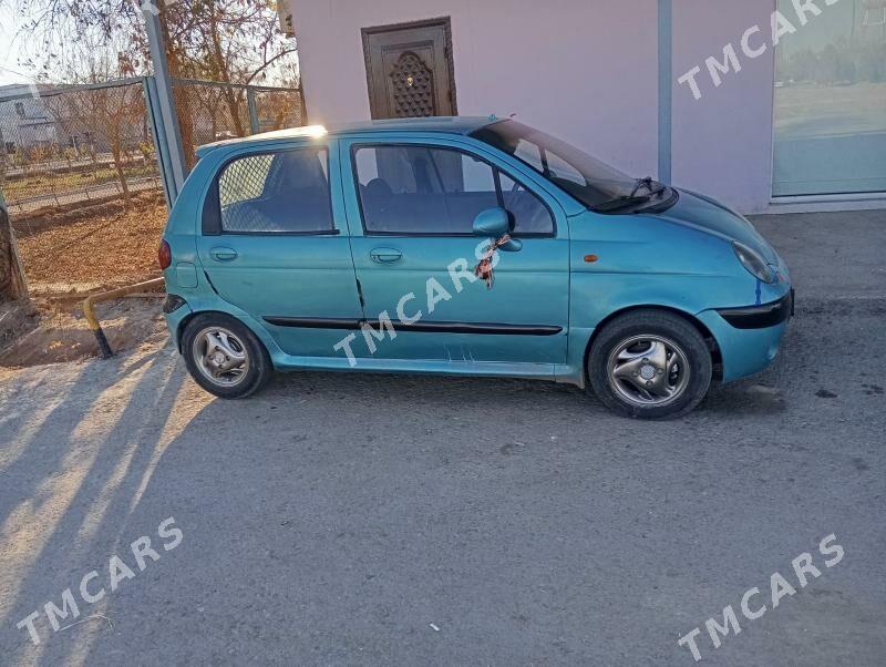 Daewoo Matiz 2004 - 26 000 TMT - Daşoguz - img 2