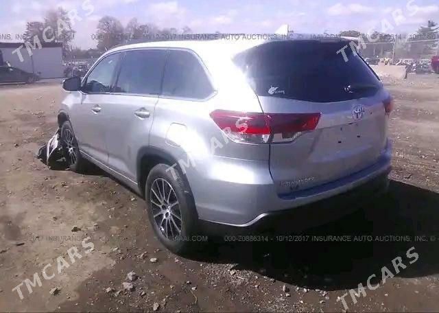 Toyota Highlander 2017 - 400 000 TMT - Aşgabat - img 9