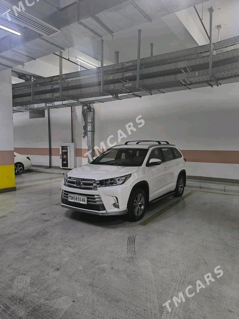 Toyota Highlander 2017 - 370 000 TMT - 30 мкр - img 4