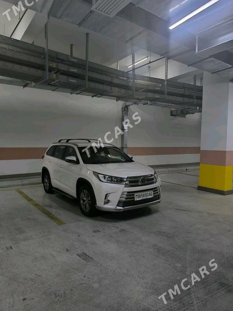 Toyota Highlander 2017 - 370 000 TMT - 30 мкр - img 2