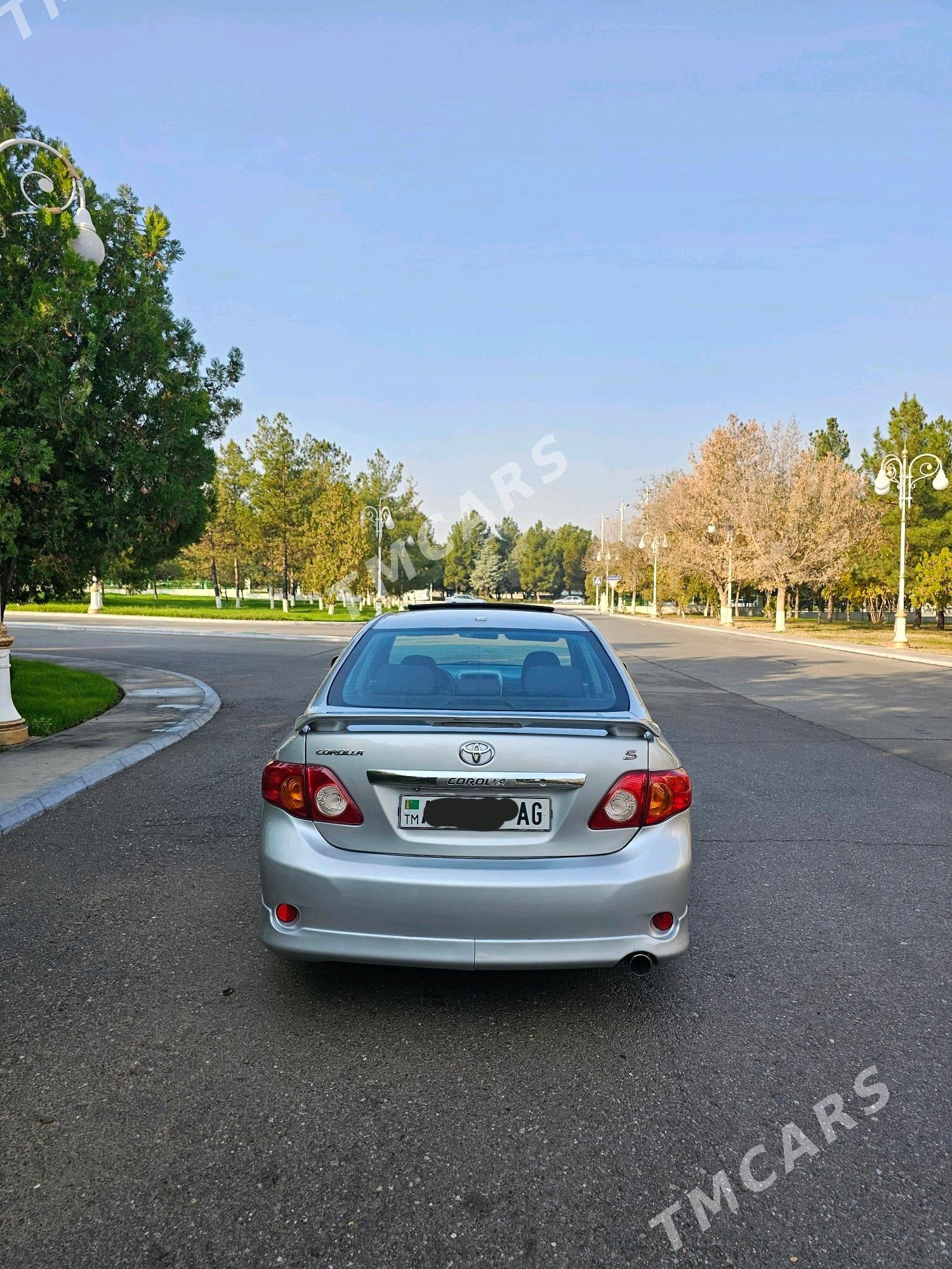 Toyota Corolla 2009 - 137 000 TMT - Aşgabat - img 5