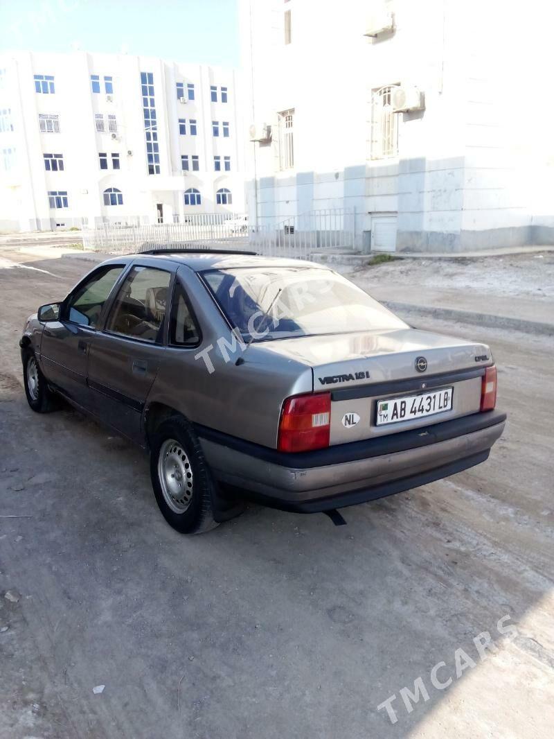 Opel Vectra 1990 - 25 000 TMT - Туркменабат - img 2