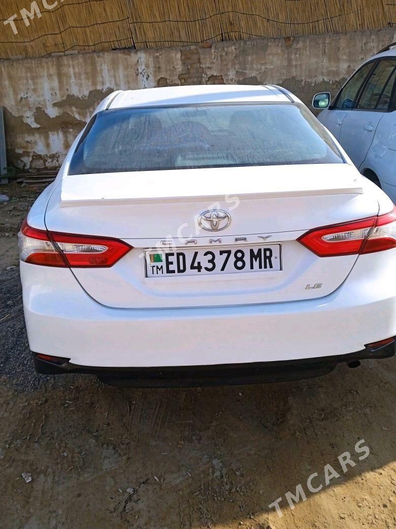 Toyota Camry 2019 - 215 000 TMT - Mary - img 3