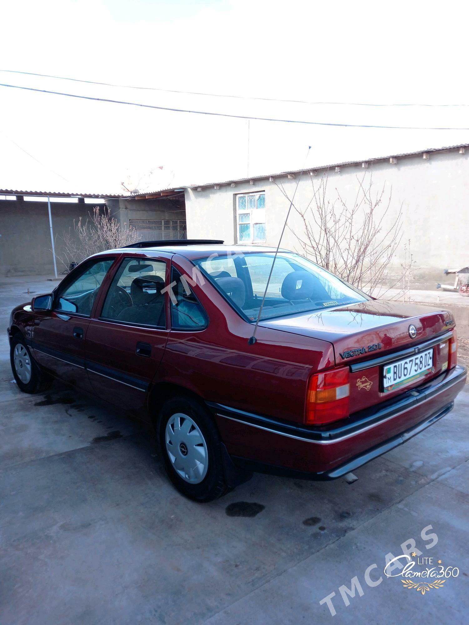 Opel Vectra 1992 - 40 000 TMT - Görogly (Tagta) - img 9