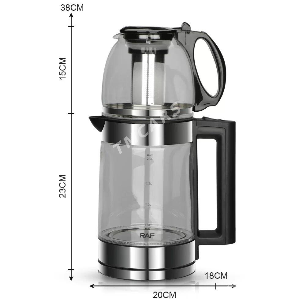 TEFAL ÇÄÝNEK RAF FIRMAÑKY 2B1 - Aşgabat - img 5
