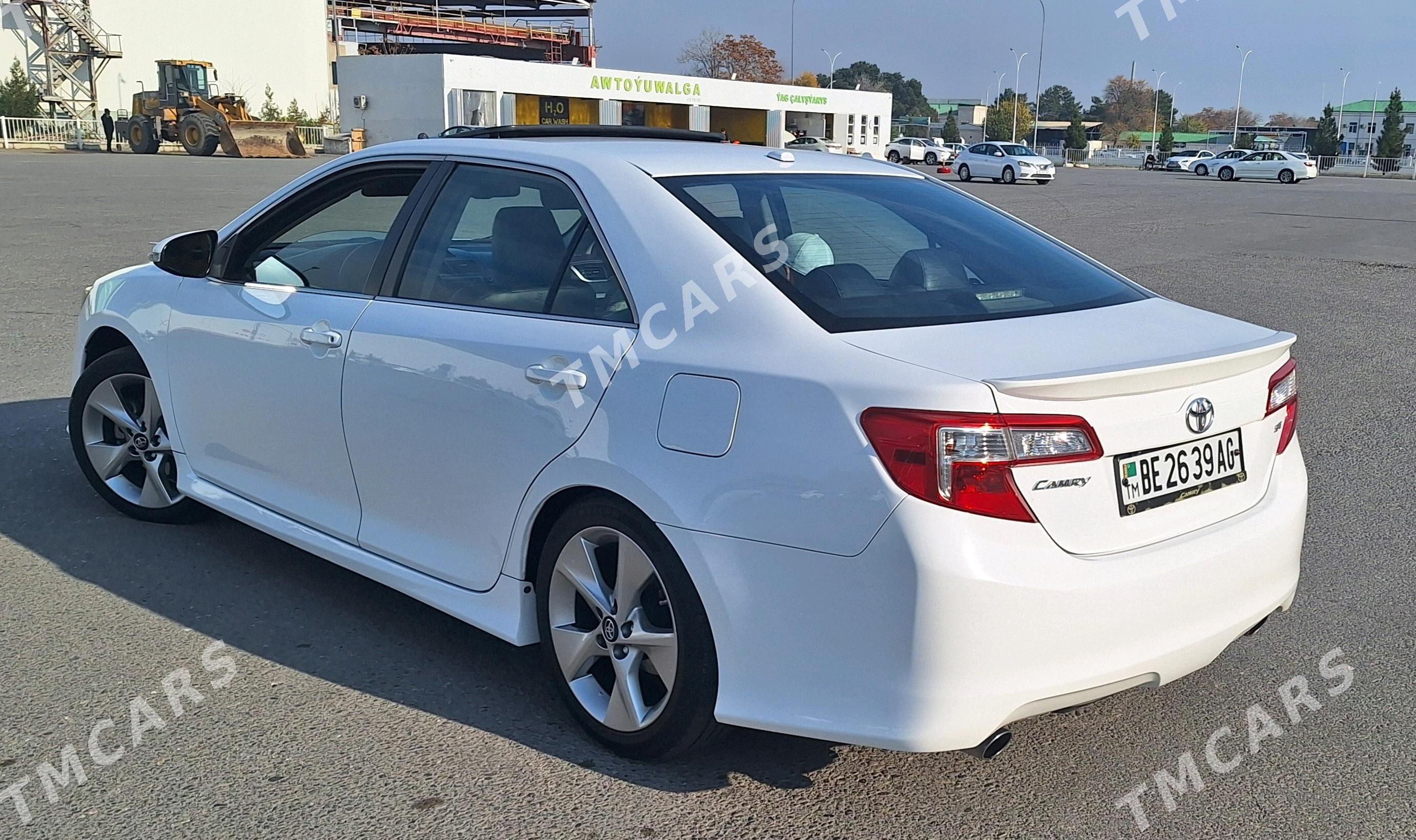 Toyota Camry 2012 - 229 000 TMT - Aşgabat - img 2