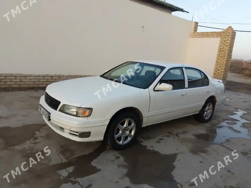 Nissan Maxima 1995 - 16 000 TMT - Şabat etr. - img 3