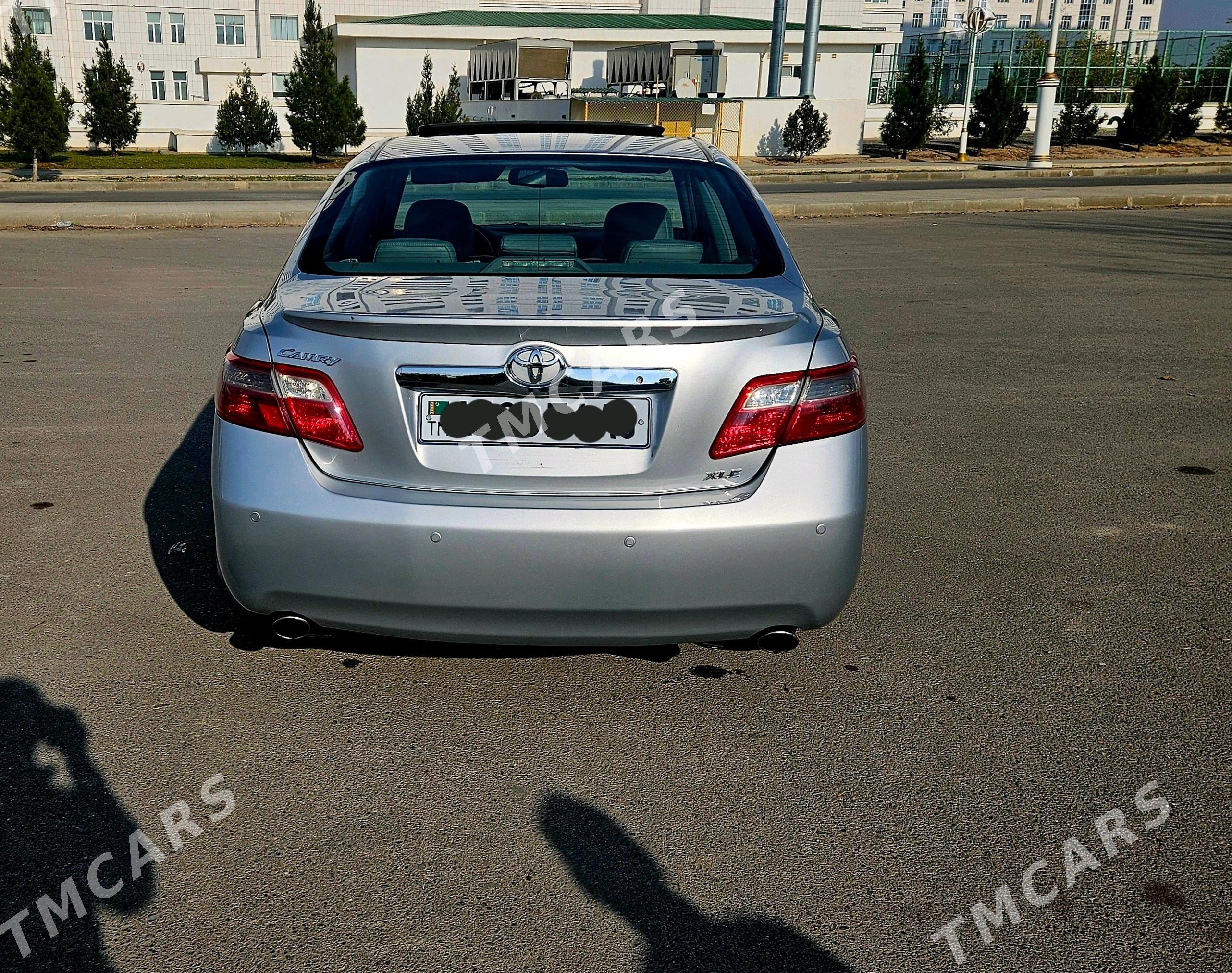 Toyota Camry 2007 - 170 000 TMT - Ашхабад - img 2