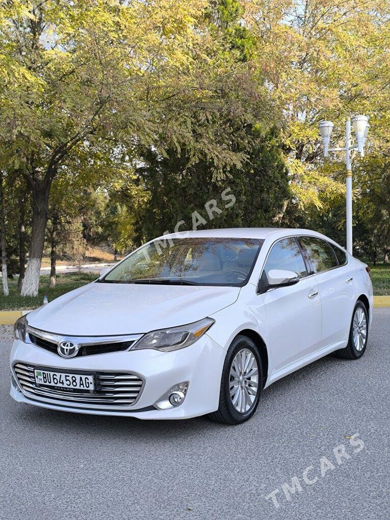 Toyota Avalon 2015 - 315 000 TMT - Herrikgala - img 4