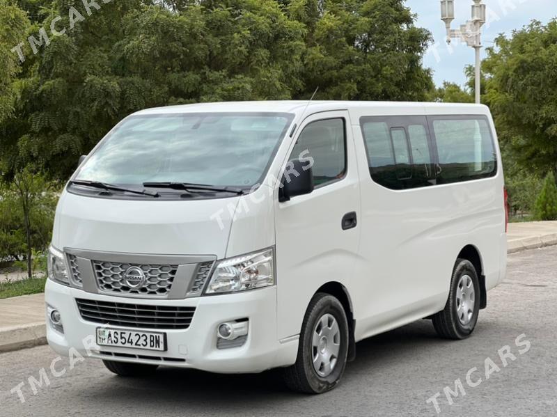 Nissan Urvan 2014 - 250 000 TMT - Türkmenbaşy - img 2