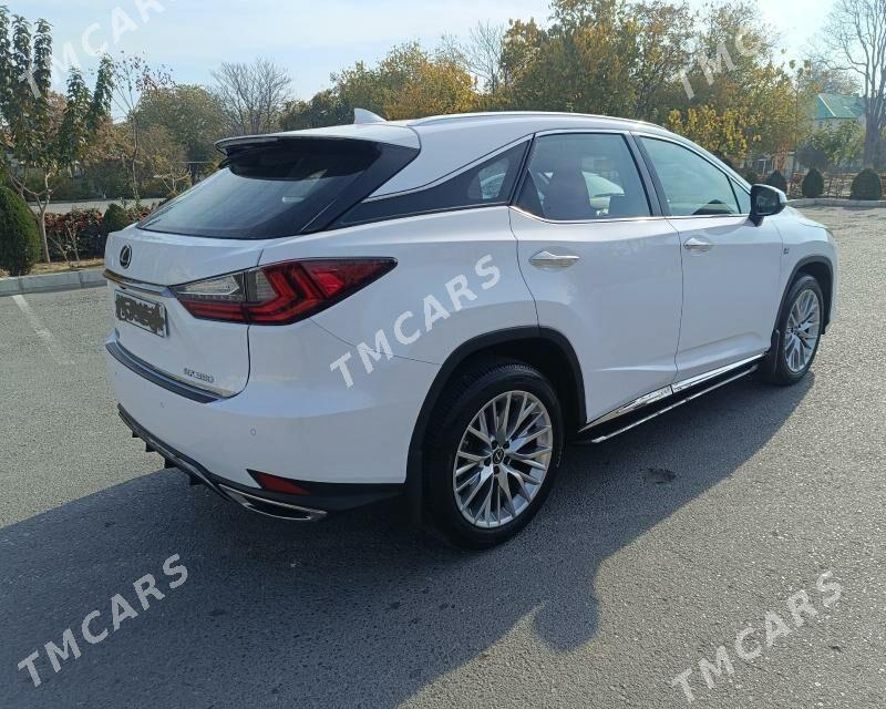 Lexus RX 350 2022 - 740 000 TMT - Aşgabat - img 3