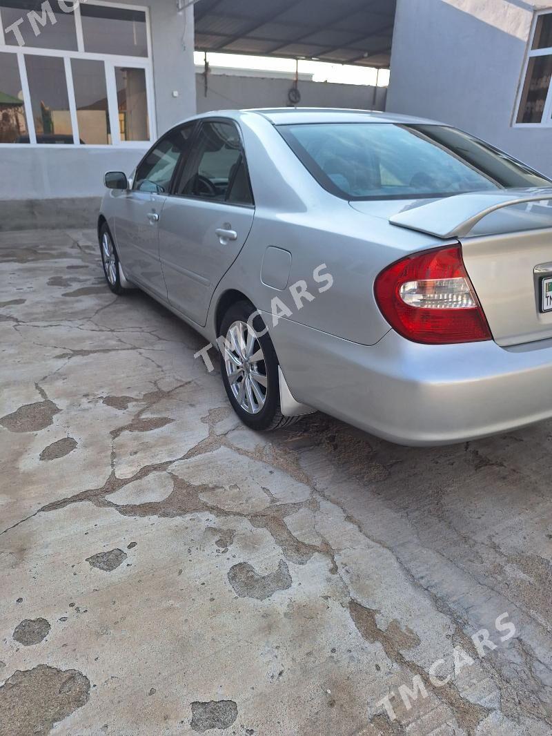 Toyota Camry 2004 - 135 000 TMT - Ашхабад - img 3