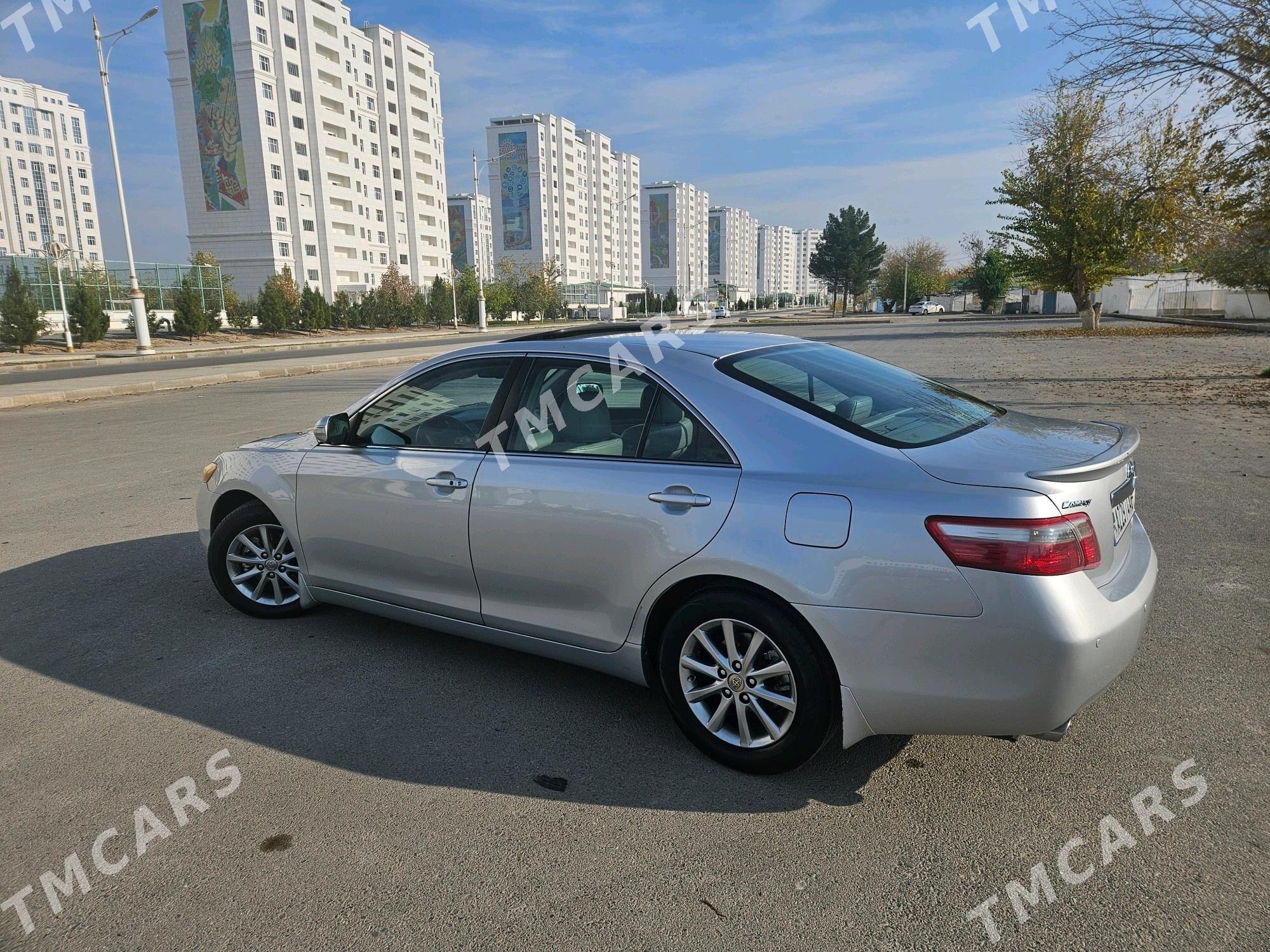 Toyota Camry 2007 - 170 000 TMT - Ашхабад - img 3