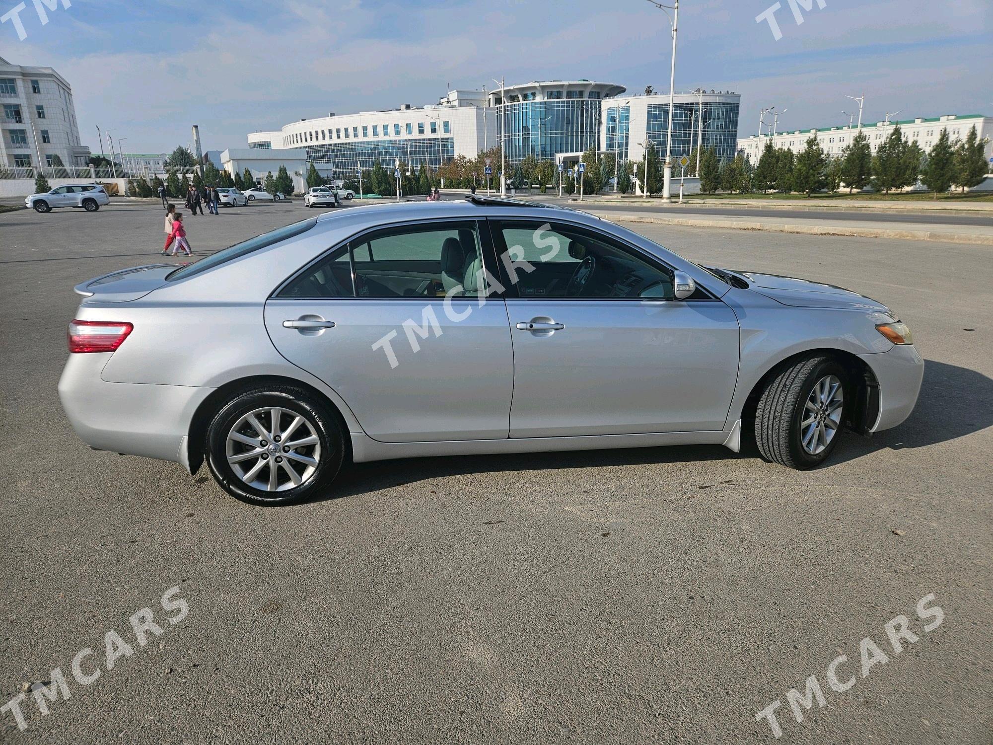 Toyota Camry 2007 - 170 000 TMT - Ашхабад - img 4