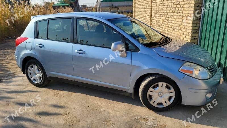 Nissan Versa 2010 - 105 000 TMT - Туркменабат - img 2