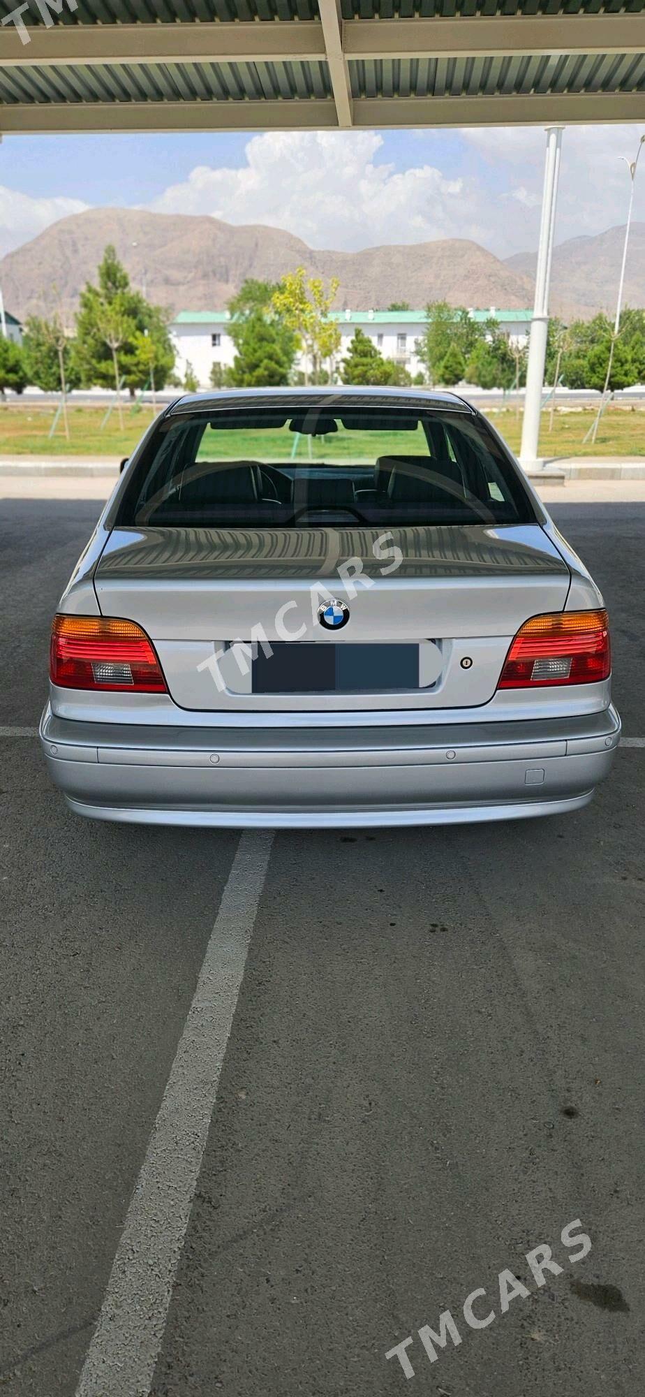 BMW E39 2002 - 110 000 TMT - Балканабат - img 2