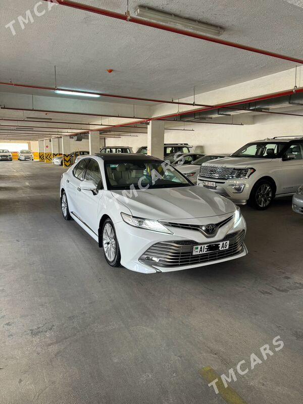 Toyota Camry 2018 - 415 000 TMT - Aşgabat - img 3