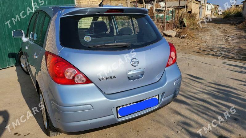 Nissan Versa 2010 - 105 000 TMT - Туркменабат - img 5