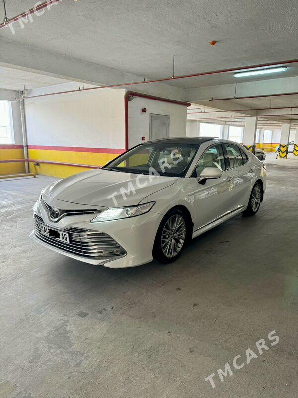 Toyota Camry 2018 - 415 000 TMT - Aşgabat - img 4