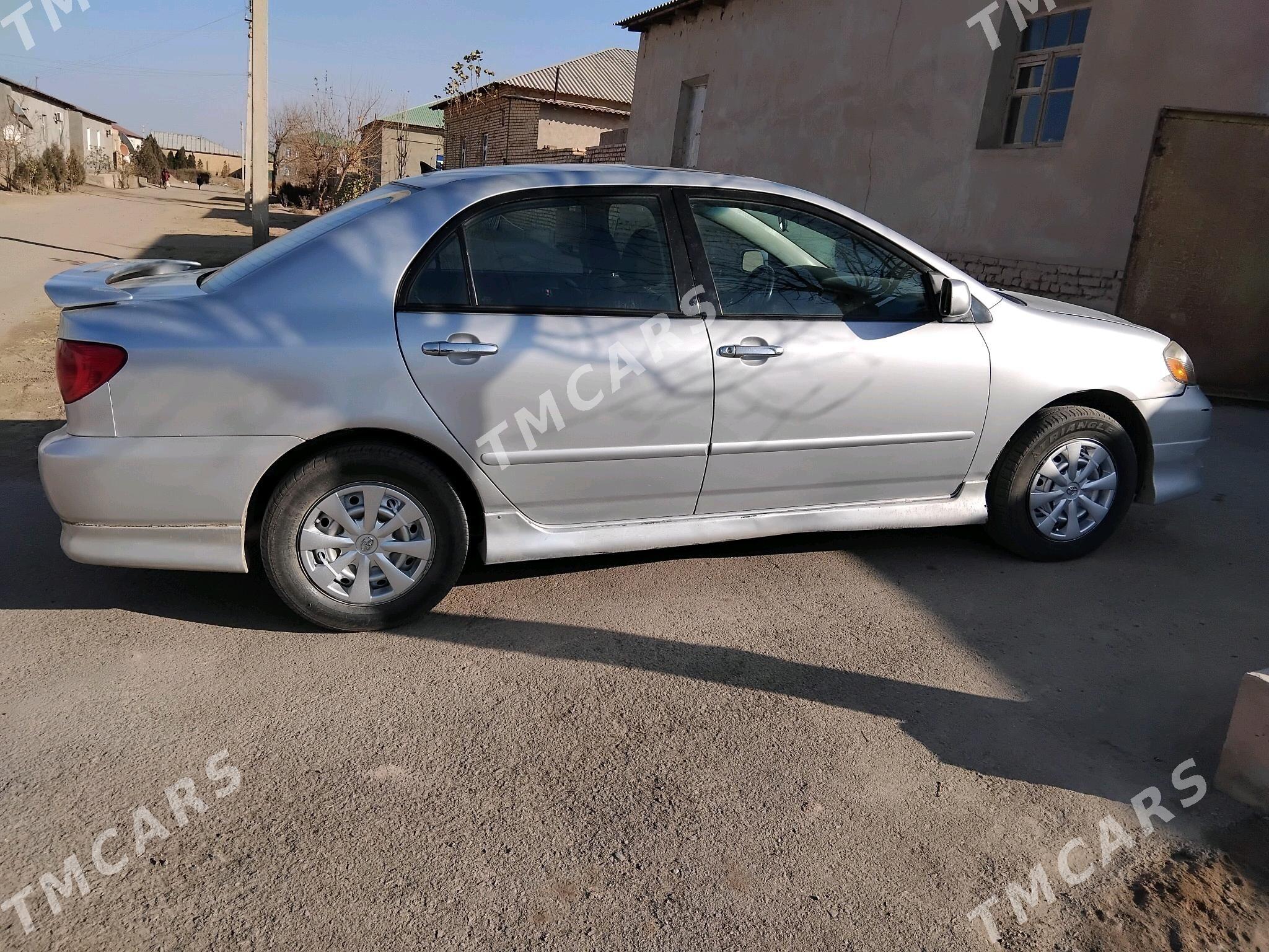 Toyota Corolla 2006 - 100 000 TMT - Gubadag - img 3