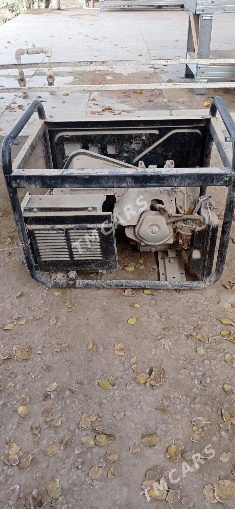 Generator diwižok - Арзув - img 2