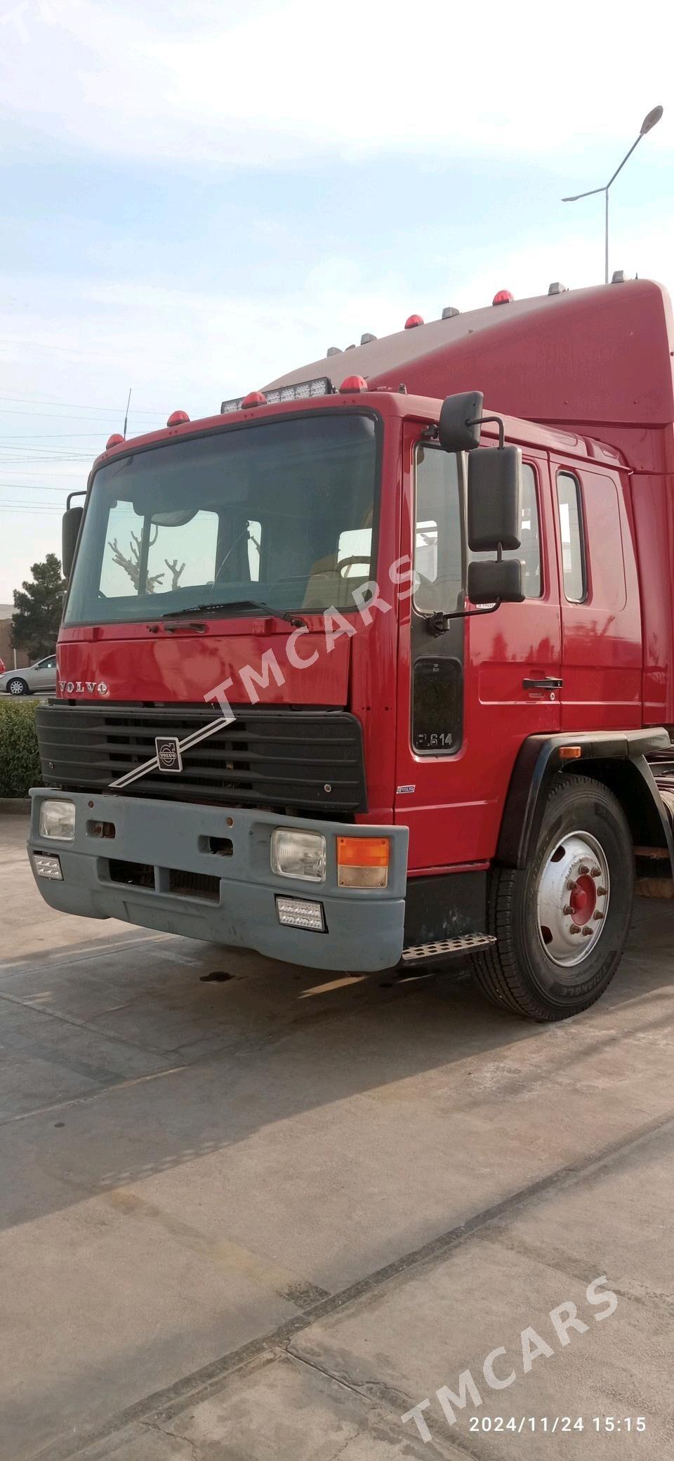 Volvo FM 660 1995 - 255 000 TMT - Мары - img 3