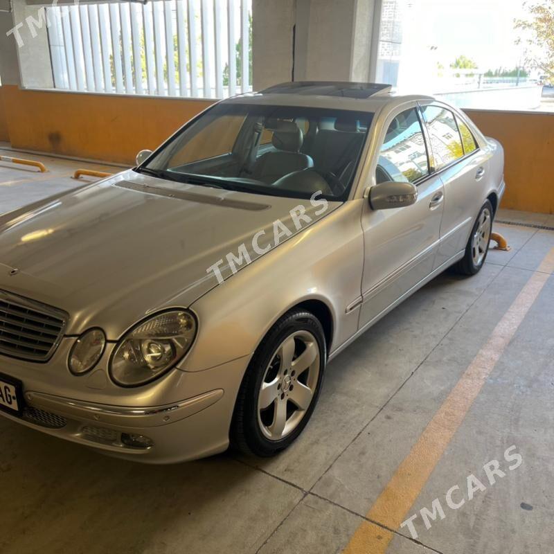 Mercedes-Benz E320 2005 - 158 000 TMT - Aşgabat - img 2