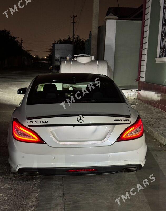 Mercedes-Benz CLS-Class 2012 - 800 000 TMT - Aşgabat - img 2