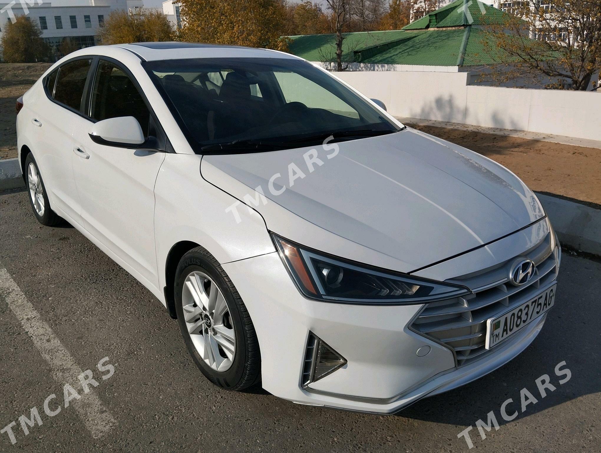 Hyundai Elantra 2018 - 260 000 TMT - Aşgabat - img 3