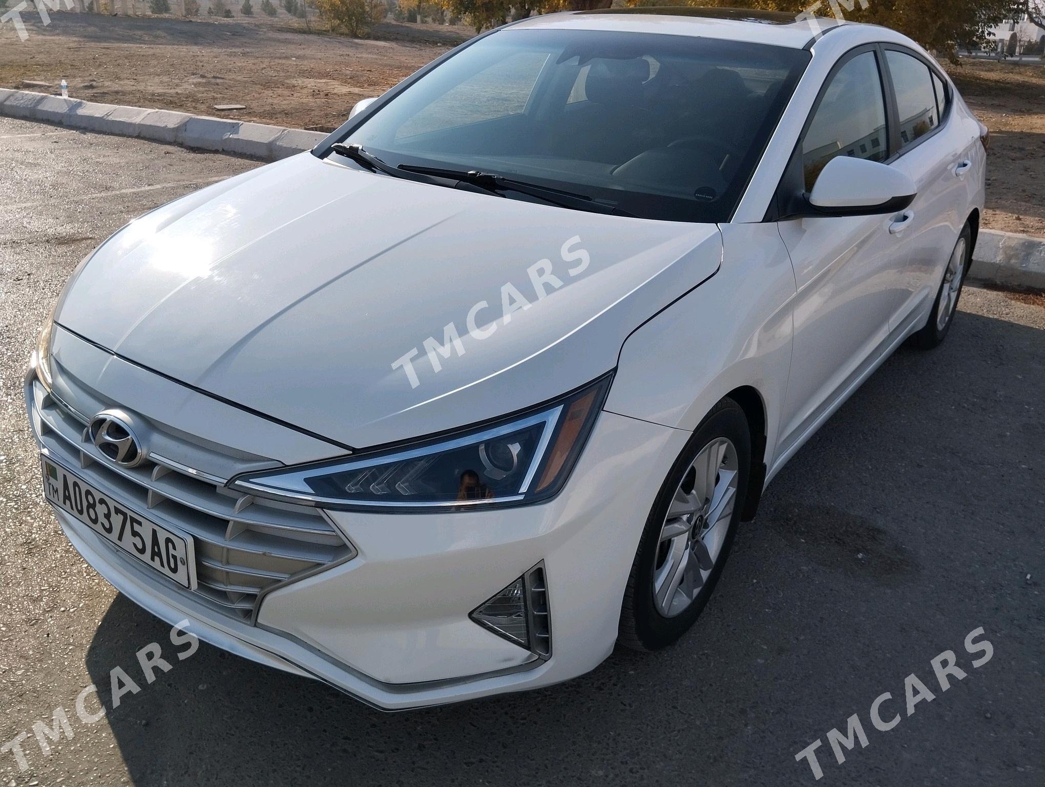 Hyundai Elantra 2018 - 260 000 TMT - Aşgabat - img 4