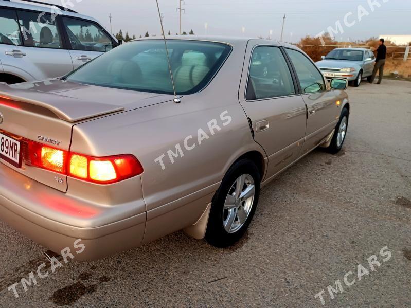 Toyota Camry 2000 - 125 000 TMT - Векильбазар - img 7