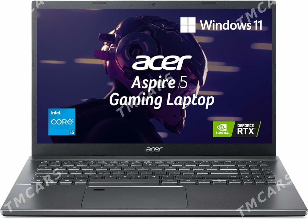 ACER I5-12 RTX 2050 ИГРОВОЙ  - Aşgabat - img 5