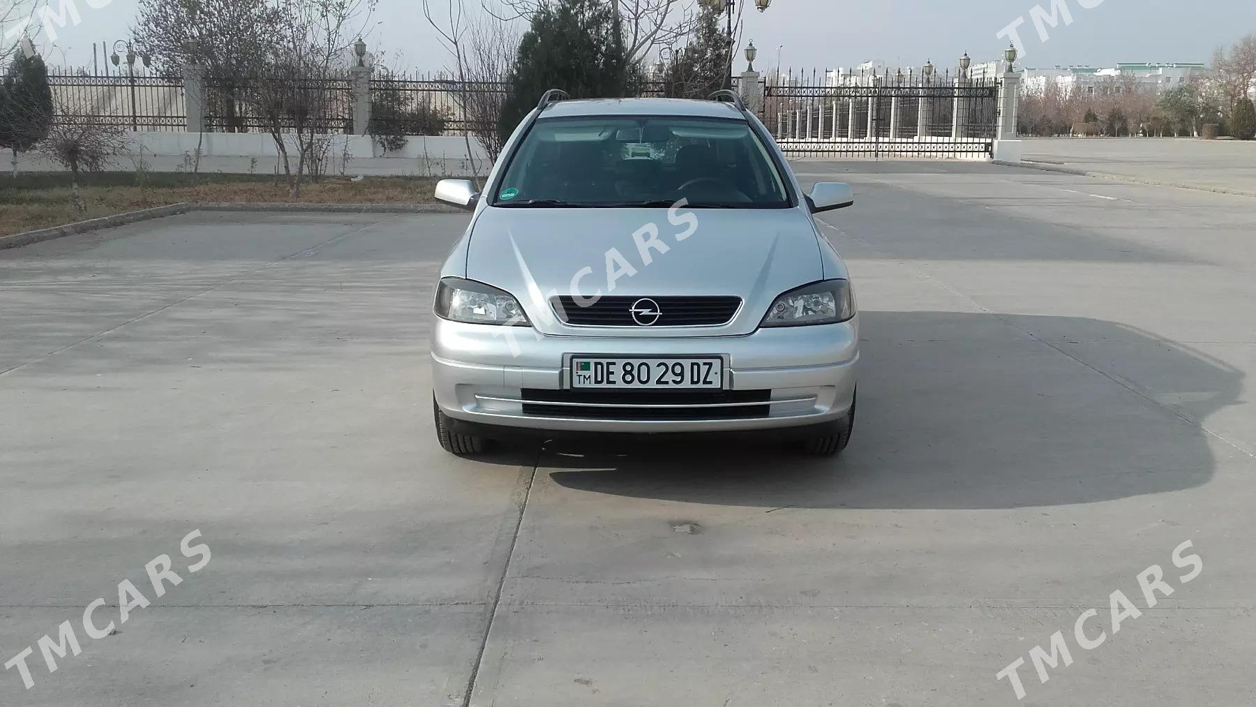 Opel Astra 2003 - 100 000 TMT - Дашогуз - img 2