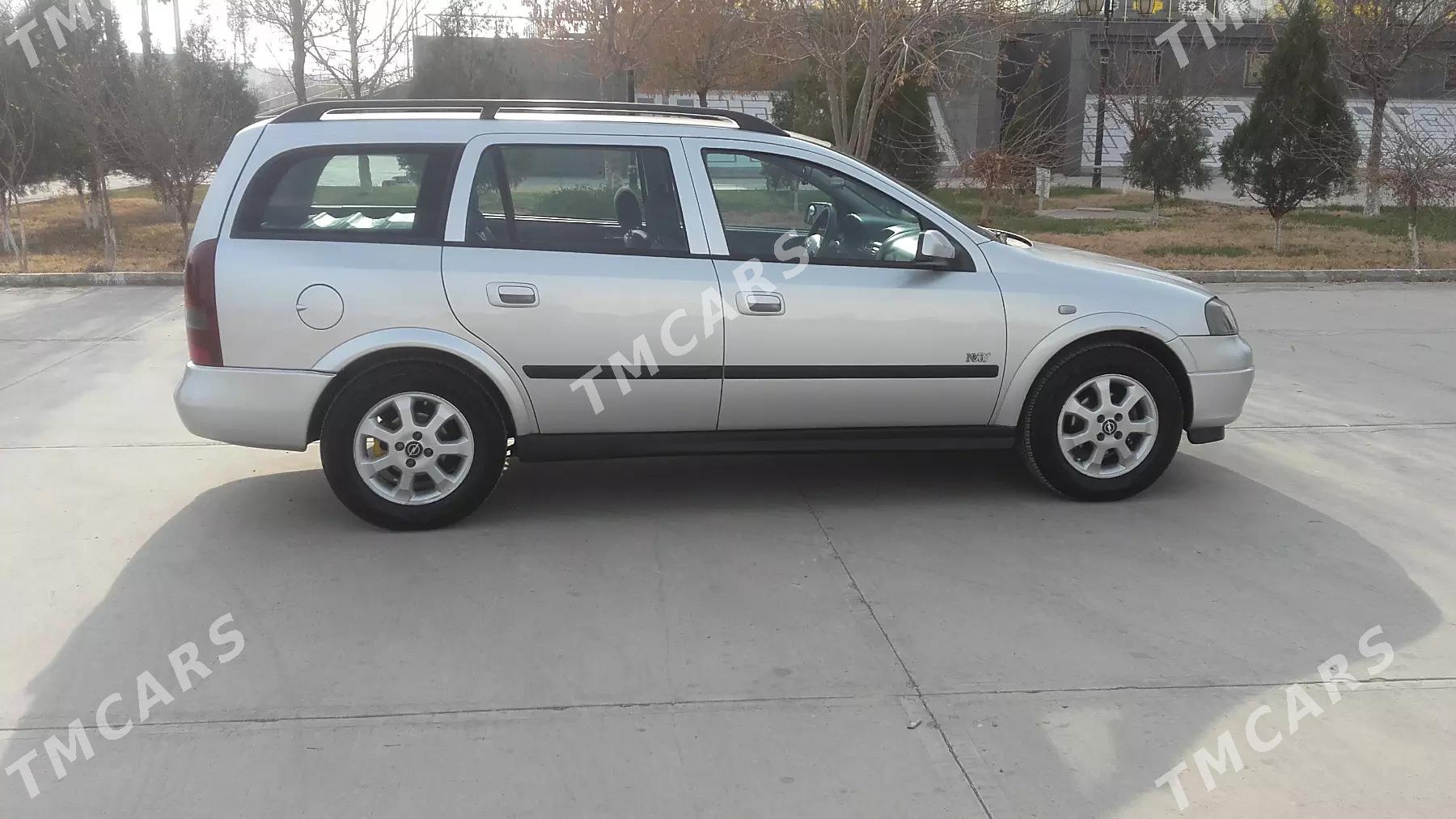 Opel Astra 2003 - 100 000 TMT - Дашогуз - img 3