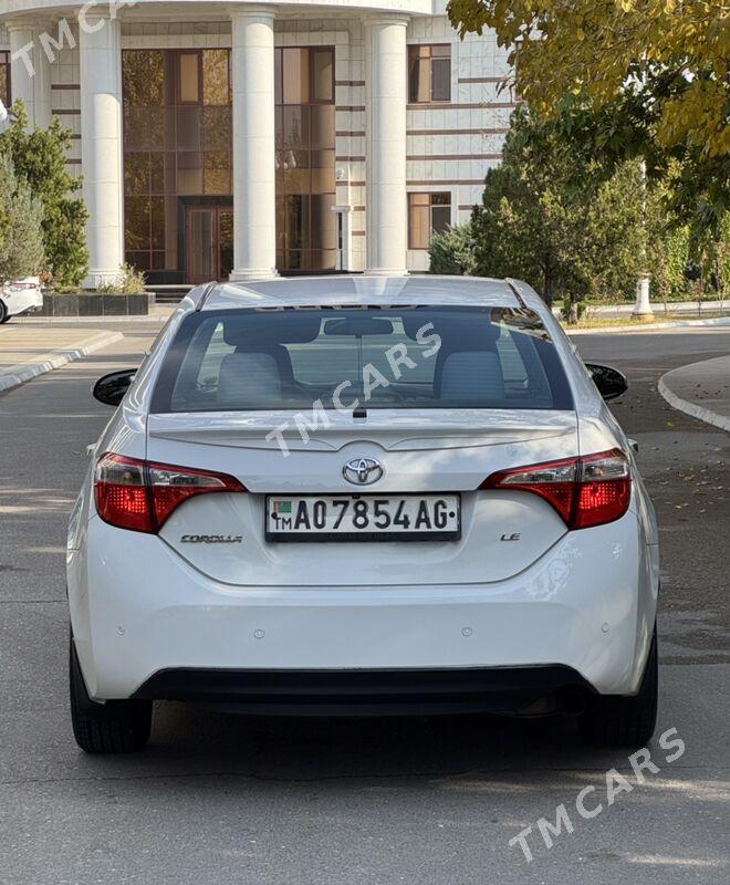 Toyota Corolla 2015 - 168 000 TMT - Aşgabat - img 5