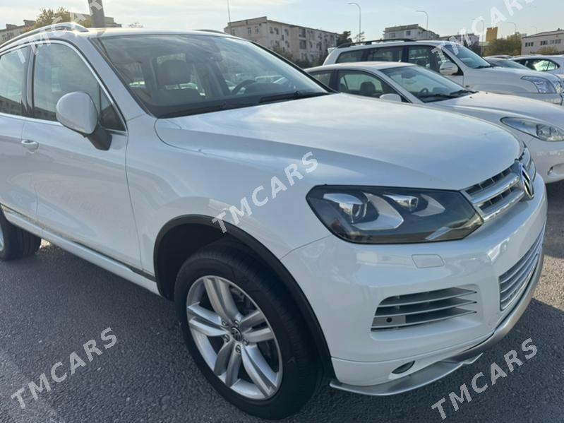 Volkswagen Touareg 2013 - 390 000 TMT - Ашхабад - img 2