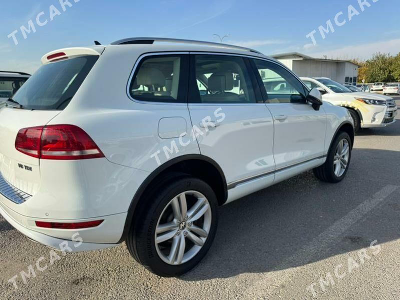 Volkswagen Touareg 2013 - 390 000 TMT - Ашхабад - img 4