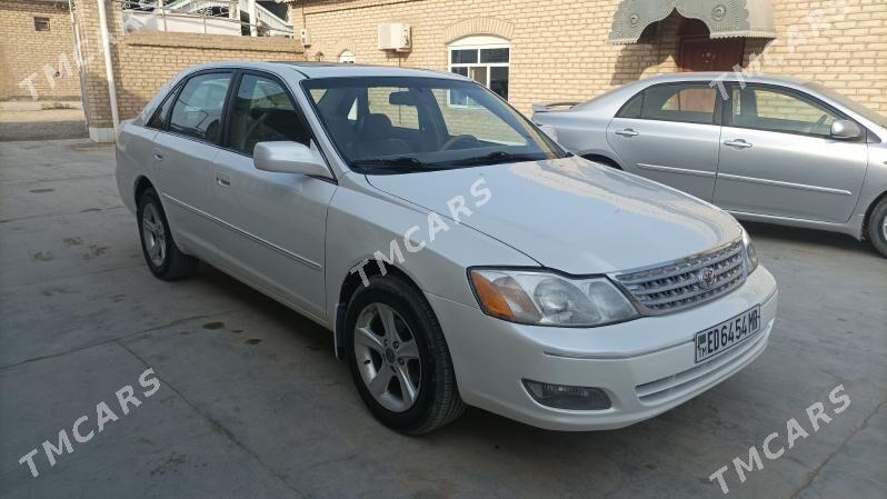 Toyota Avalon 2001 - 130 000 TMT - Mary - img 2