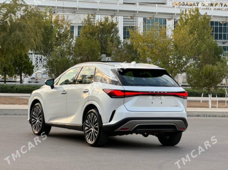 Lexus RX 350 2023 - 840 000 TMT - Aşgabat - img 3