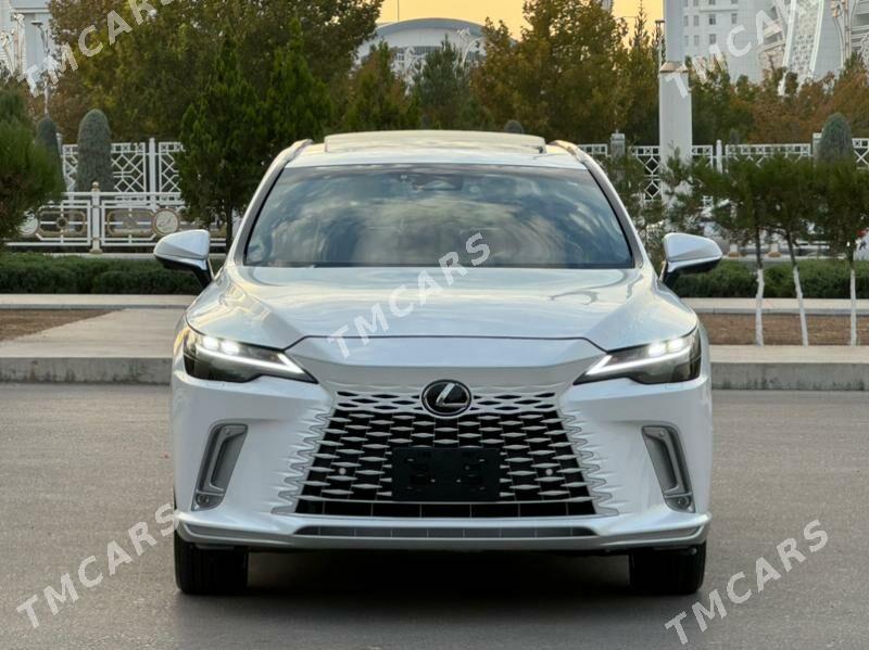 Lexus RX 350 2023 - 840 000 TMT - Aşgabat - img 6