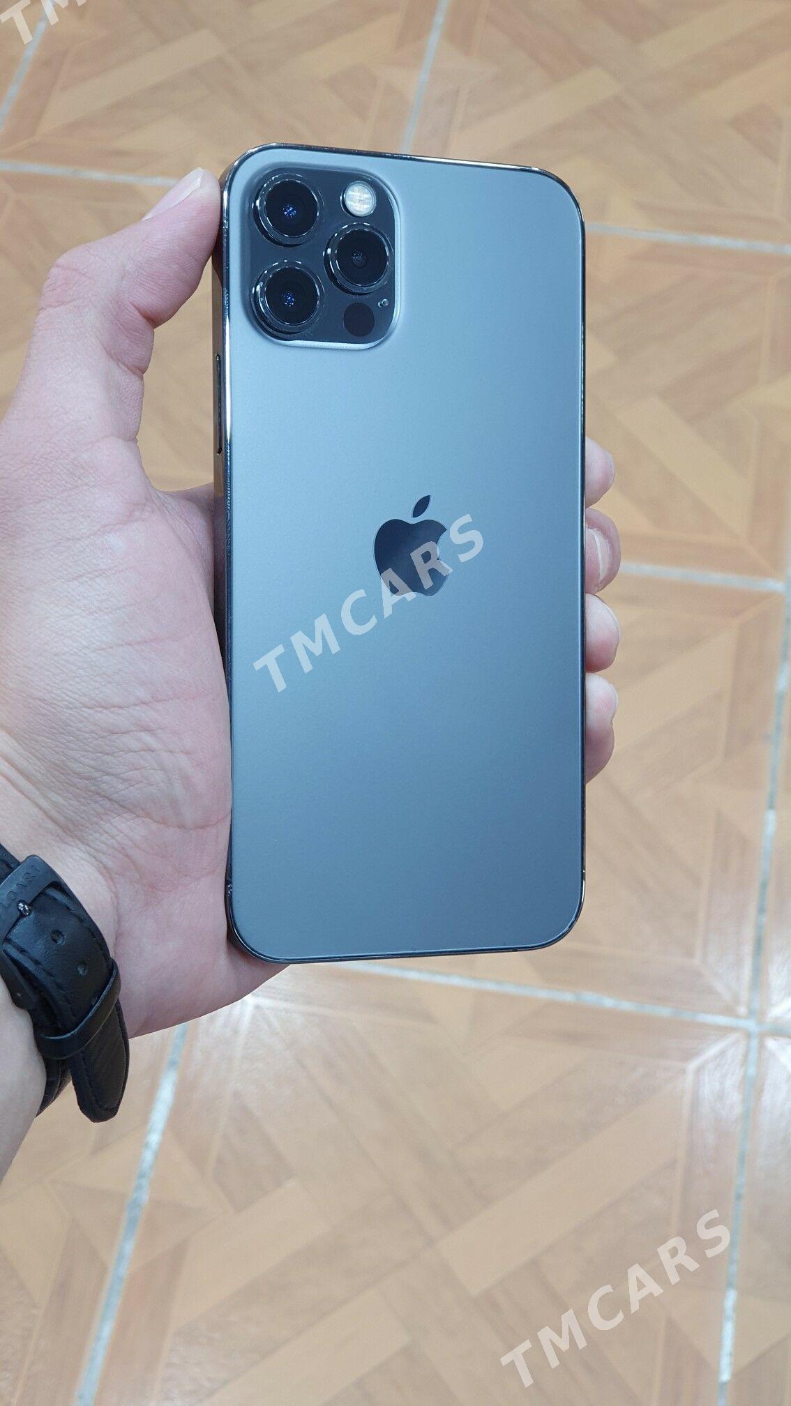 iphone 12pro 128gb - Aşgabat - img 3